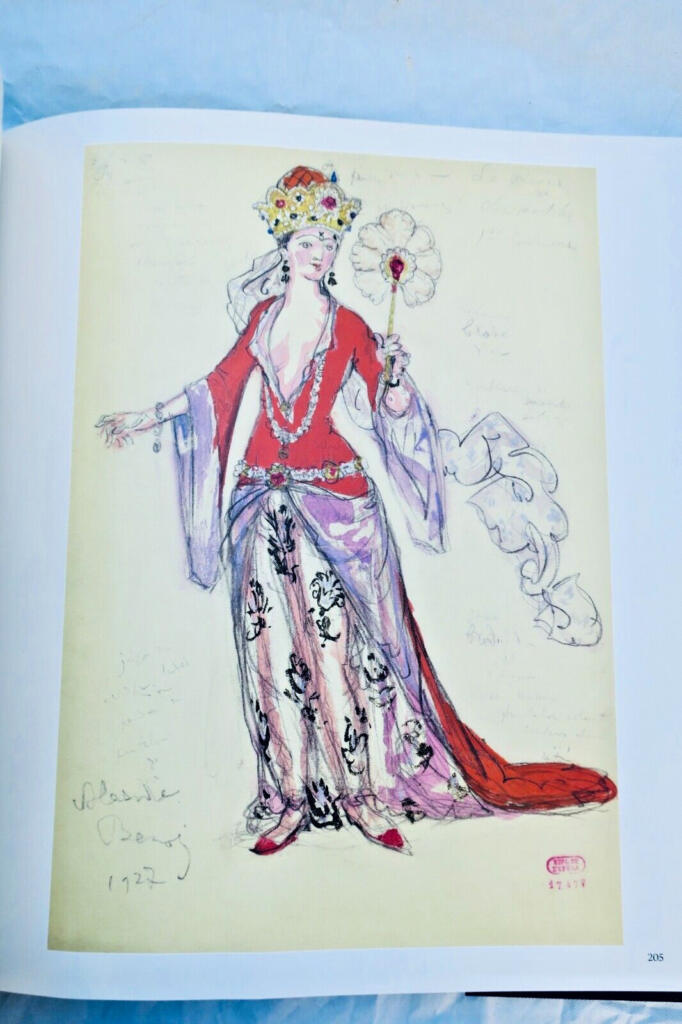 Opéra tragédiennes de l&rsquo;Opéra