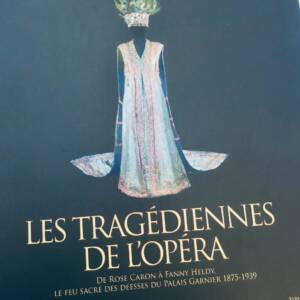 Opéra tragédiennes de l'Opéra