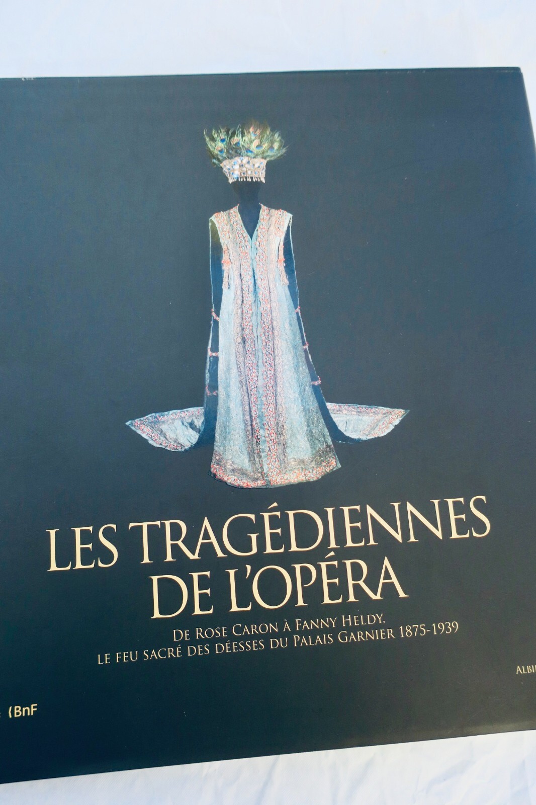 Opéra tragédiennes de l'Opéra