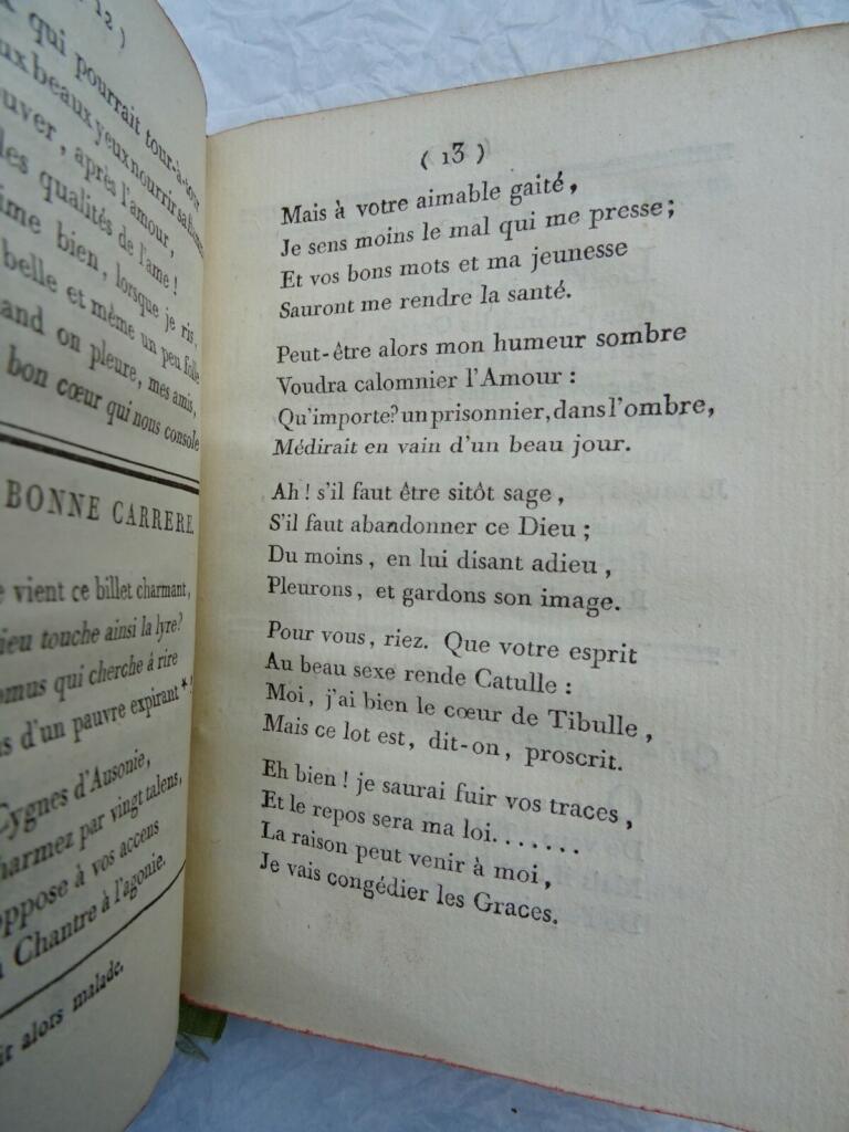 Seltene Werke von Auguste Gaude