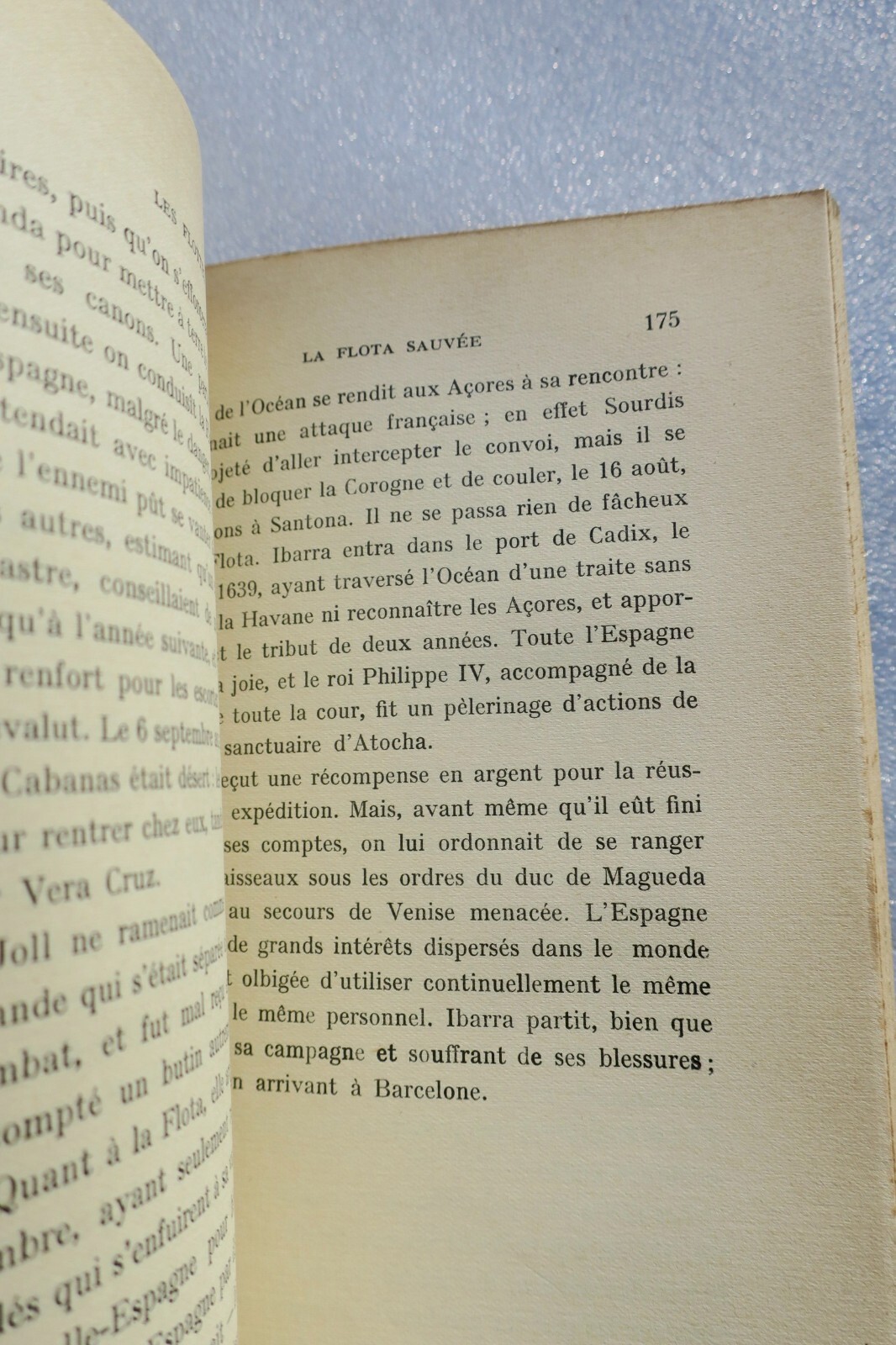 西班牙黄金舰队的历史<span class="lla-card-orig-wrap"><span class="lla-card-orig">❦ Or THOMAZI Les Flottes de l’Or. Histoire des Galions d’Espagne</span></span> - La Librairie Antique