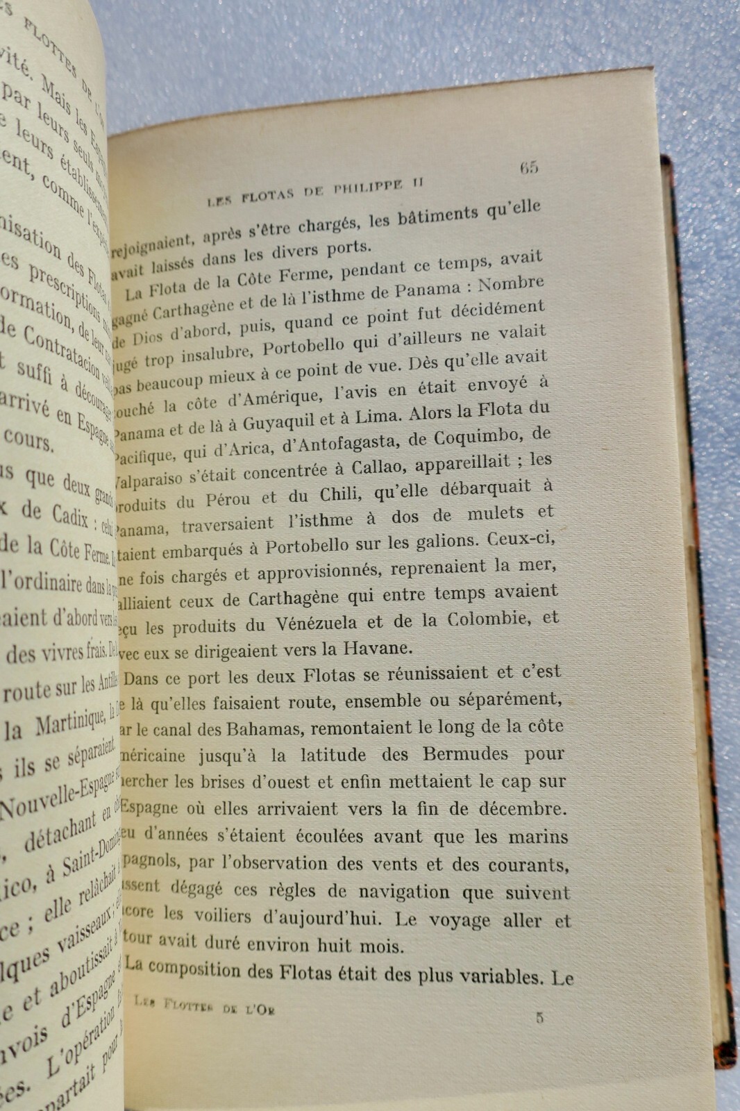 Geschichte der goldenen Flotten Spaniens - Image 4