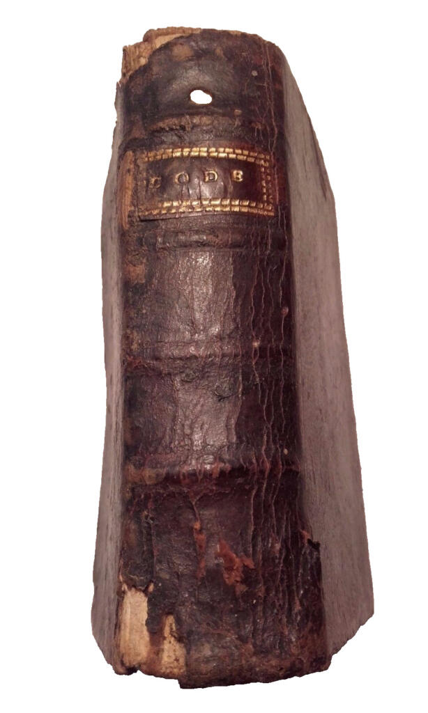 Dekret von Ludwig XIV., König von Frankreich