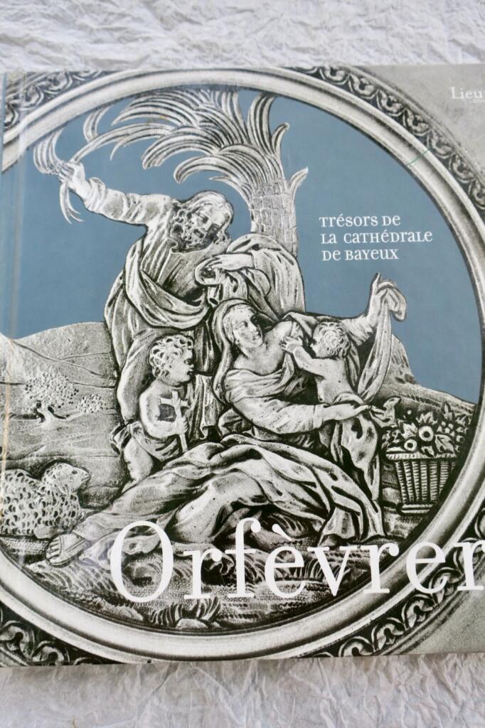 Kostbarkeiten der Kathedrale von Bayeux
