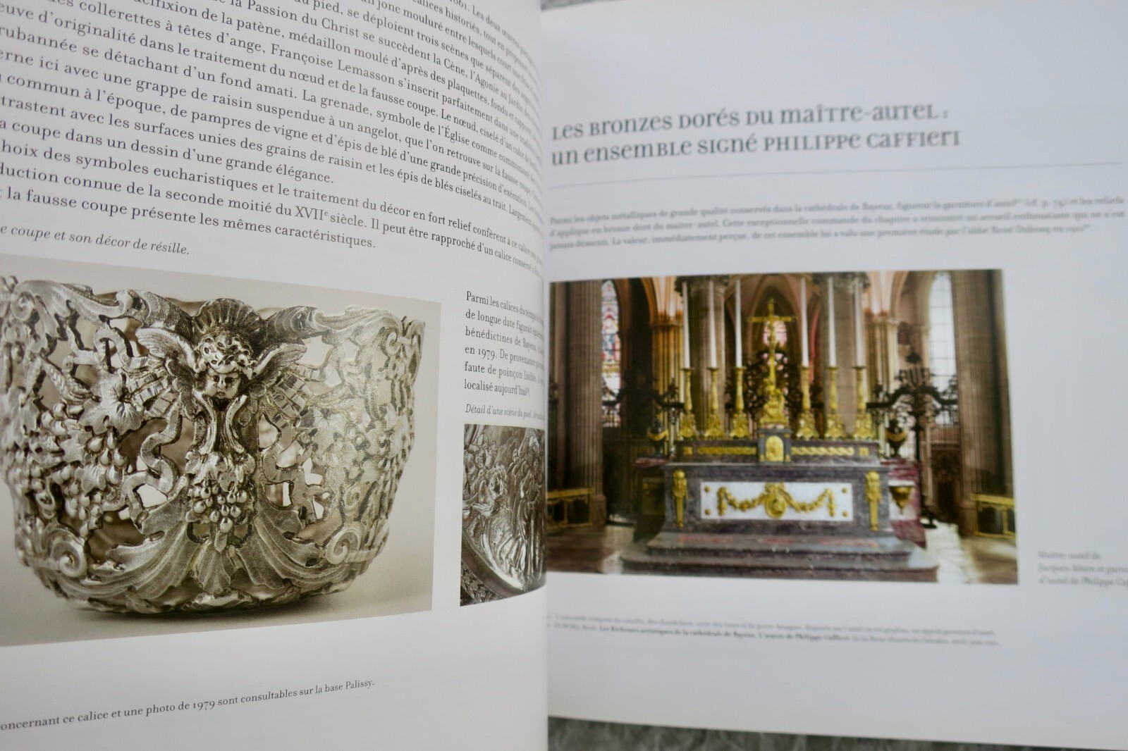 Kathedralschätze: Sakrale Goldschmiedekunst von Bayeux - Image 7