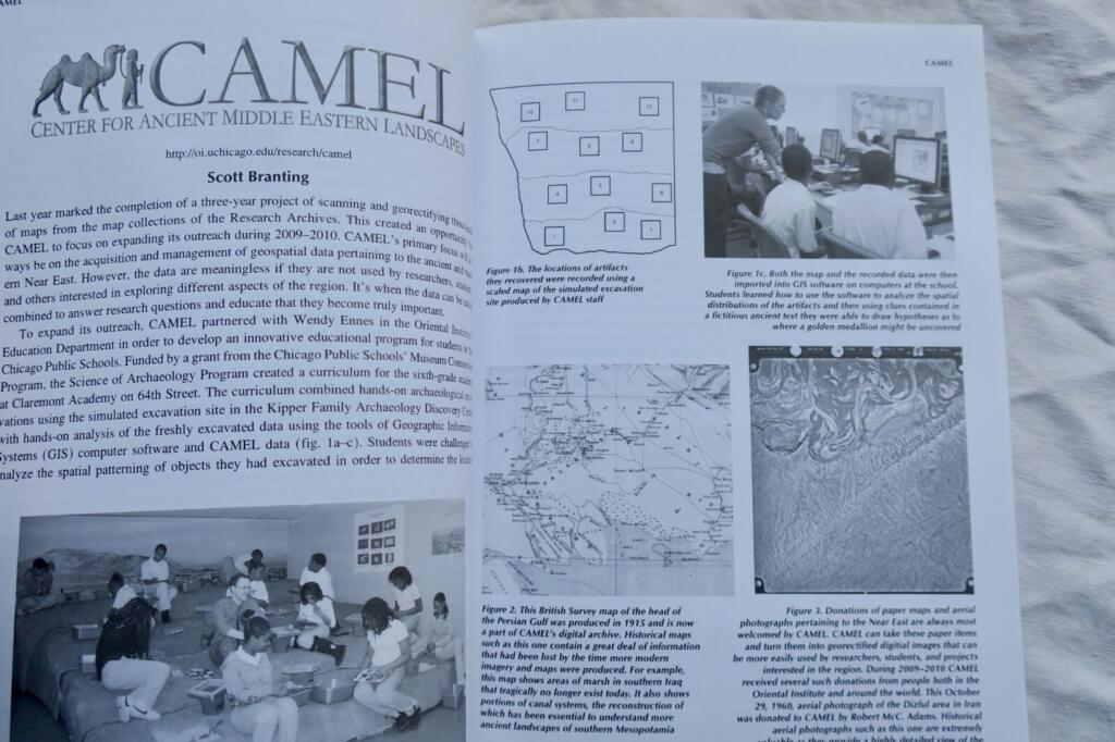 Oriental Institute 2009-2010 Annual Report Oriental
