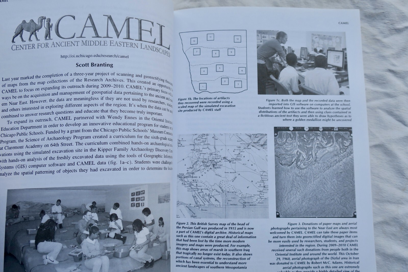 Oriental Institute Annual Report 2009-2010 - Image 14