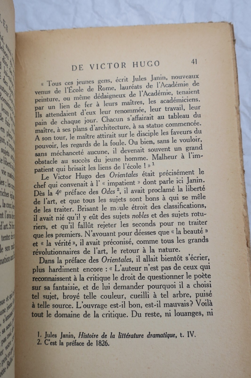 Eine Sammlung von Gedichten von Victor Hugo - Image 4