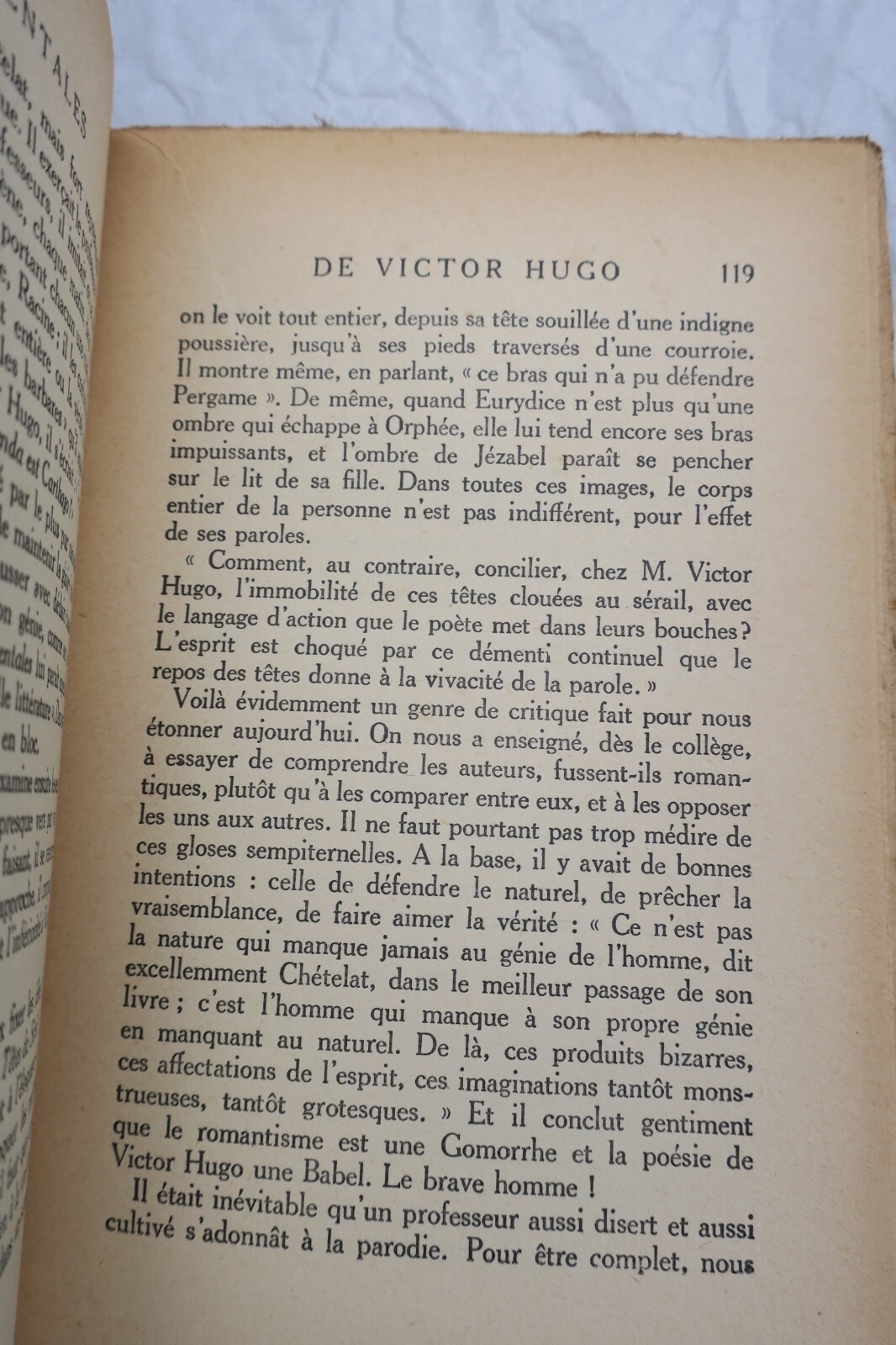 Eine Sammlung von Gedichten von Victor Hugo - Image 3