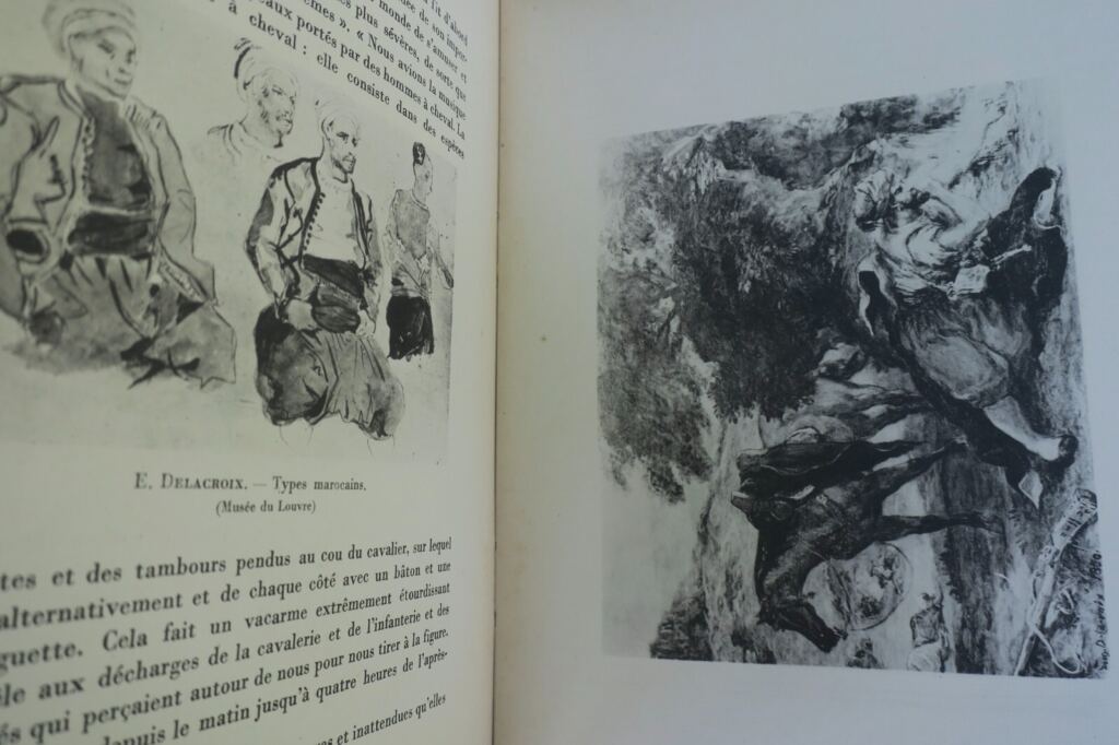 Orientalisme ALAZARD L’Orient et la peinture francaise au XIXe siecle