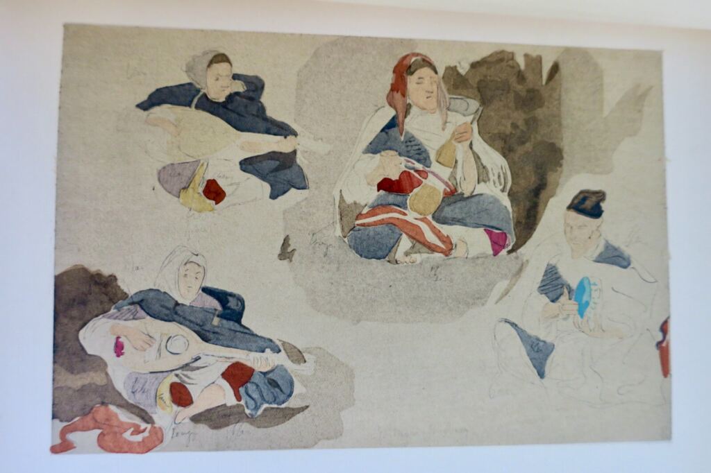 Orientalisme ALAZARD L’Orient et la peinture francaise au XIXe siecle