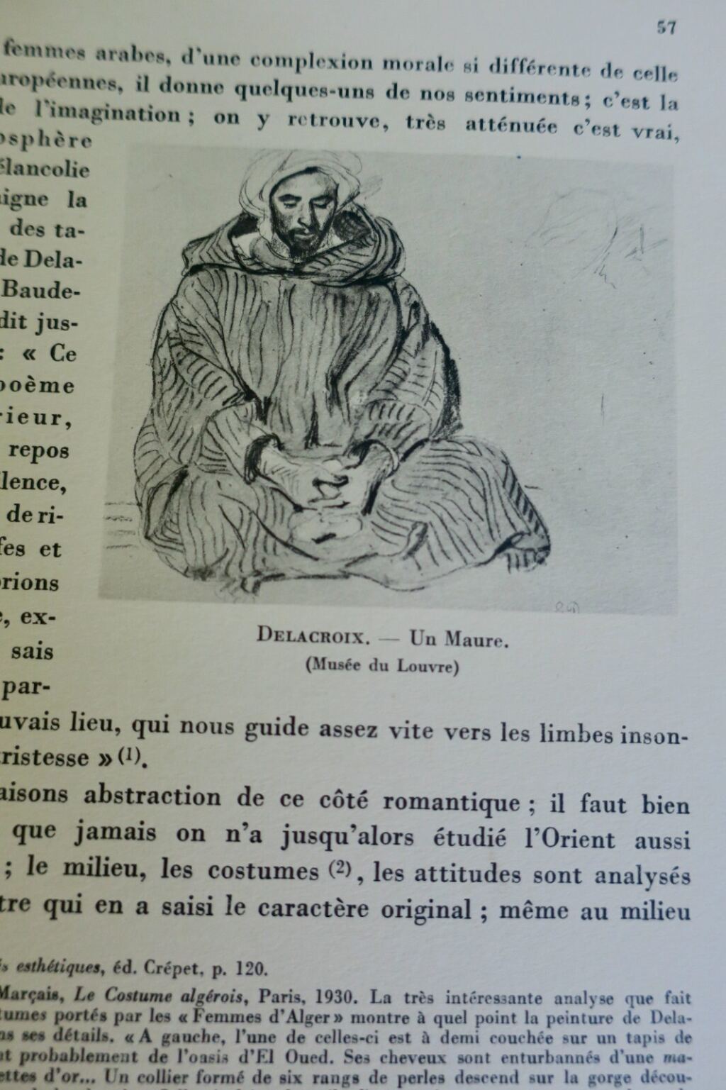 Orientalisme ALAZARD L’Orient et la peinture francaise au XIXe siecle