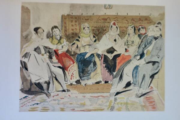 Orientalisme ALAZARD L'Orient et la peinture francaise au XIXe siecle