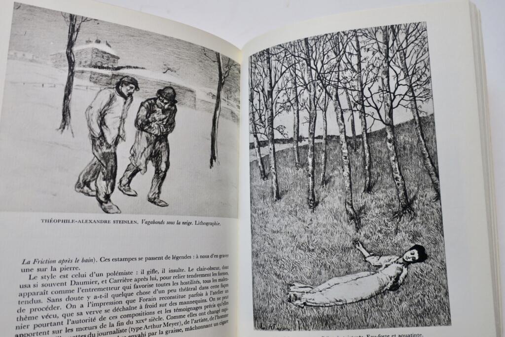 Original 19th Century Engraving Study