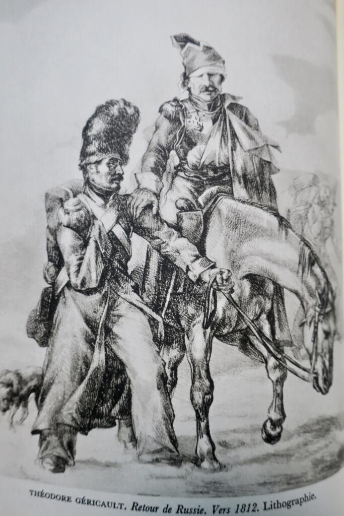 Original 19th Century Engraving Study