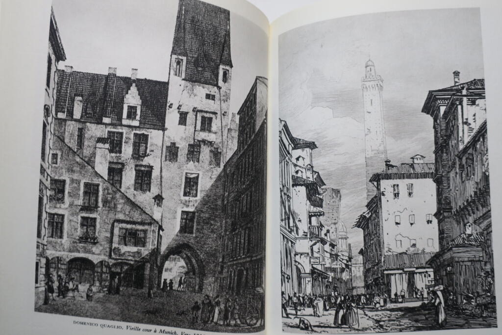 Original 19th Century Engraving Study