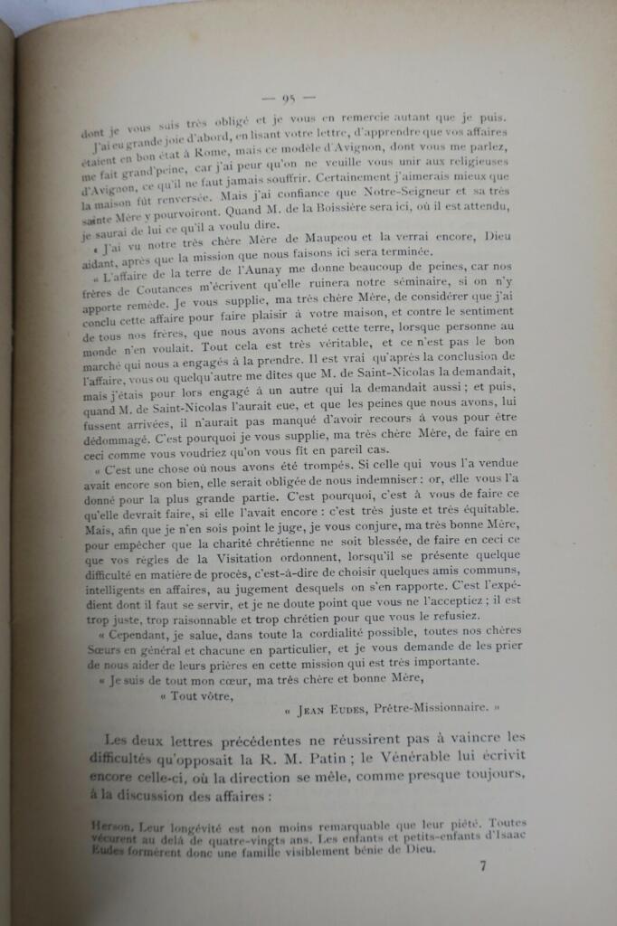 ORIGINES DE NOTRE-DAME-DE-CHARITE 1891