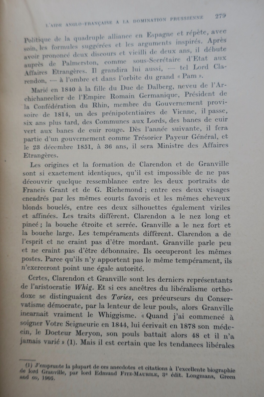 Ursprünge des europäischen Unglücks<span class="lla-card-orig-wrap"><span class="lla-card-orig">❦ origines du malheur europeen : l’aide anglo-française à la domination prussienne</span></span> - La Librairie Antique