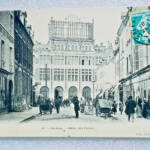 Orléans hôtel des postes 1910