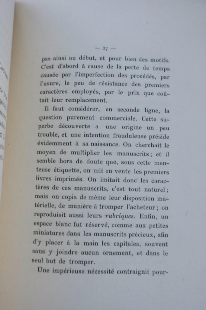 Early printing history in Orleans