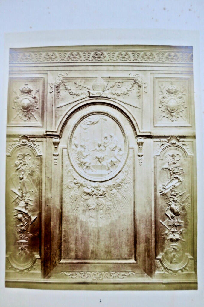 Orléans Cathedral Choir Stalls - Sculptural Documentation