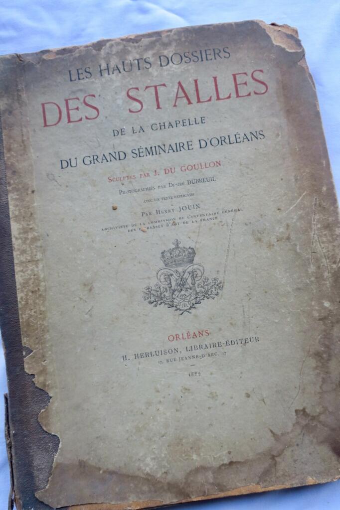 Photographic Album of Orléans