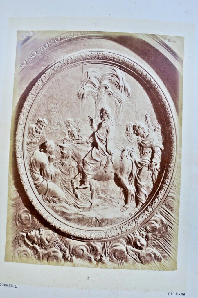 Photographic Album of Orléans