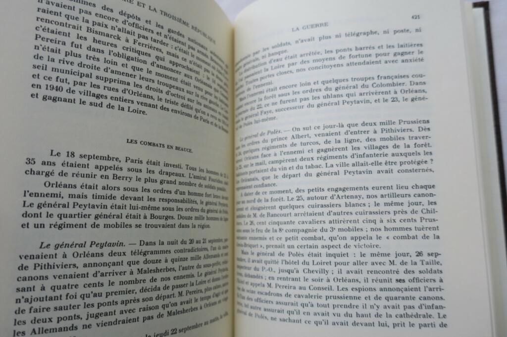 Orléans: Die Geschichte einer Stadt