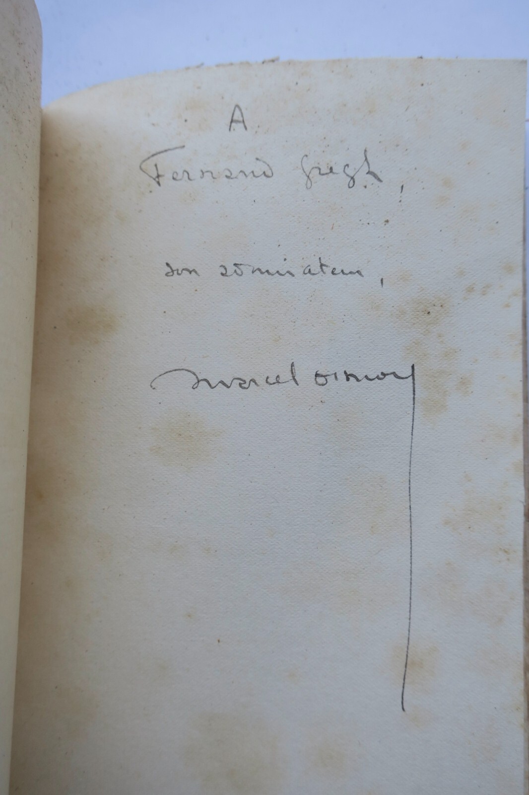 Schweres Herz: Gedichte von Marcel Ormoy - Image 5