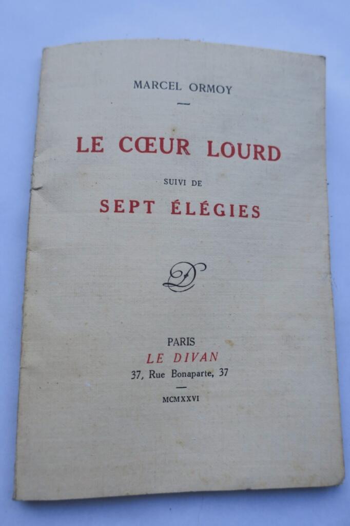 Gedichtsammlung: Lyrik und Elegien