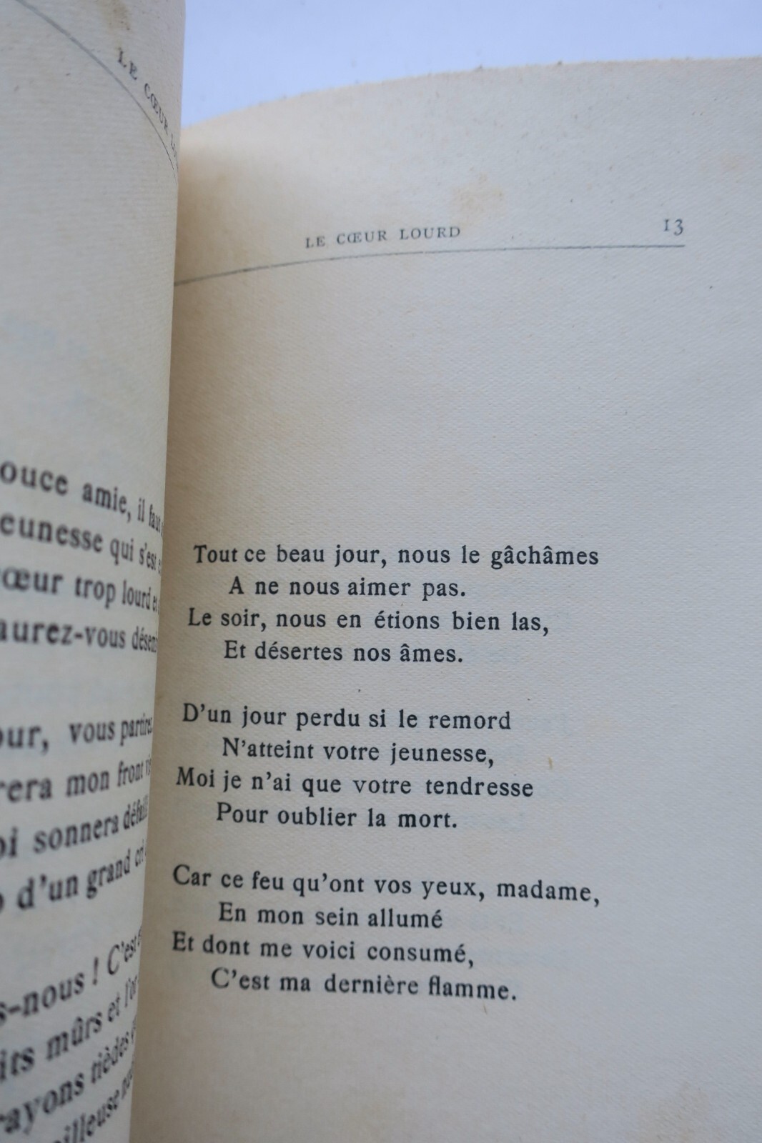 Schweres Herz: Gedichte von Marcel Ormoy - Image 4