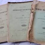 Orne Inventaire sommaire des Archi- départementales antérieures à 1790