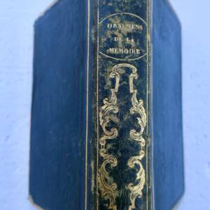 Ornemens de la mémoire, ou Les traits brillans des poëtes français 1829