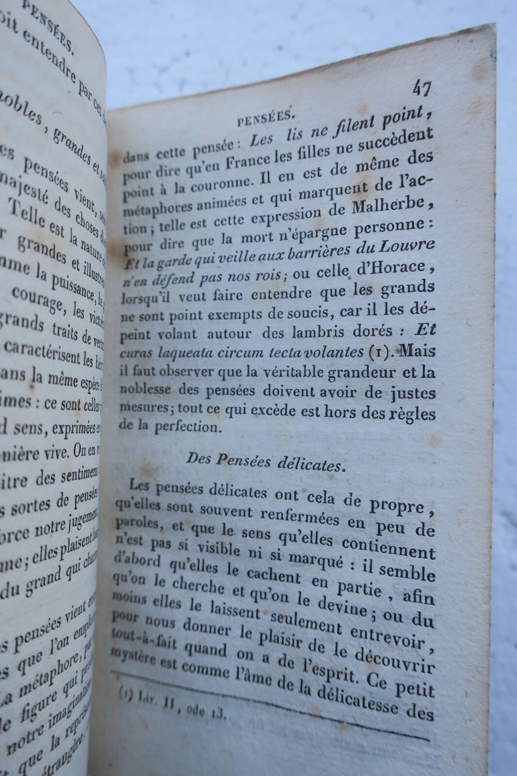 Brilliant traits of French poets - Image 4