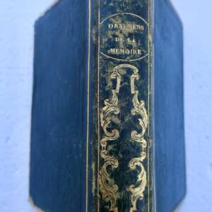 Ornemens de la mémoire, ou Les traits brillans des poëtes français 1829