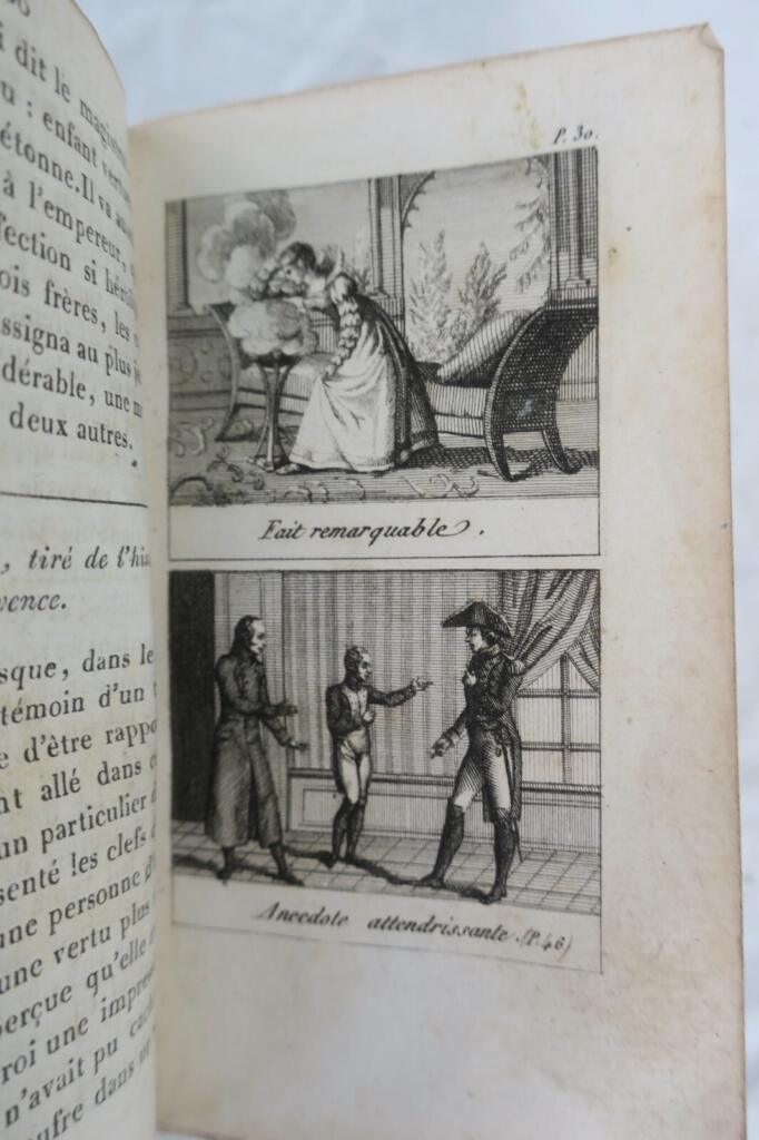 A Collection of Anecdotes and Curiosities