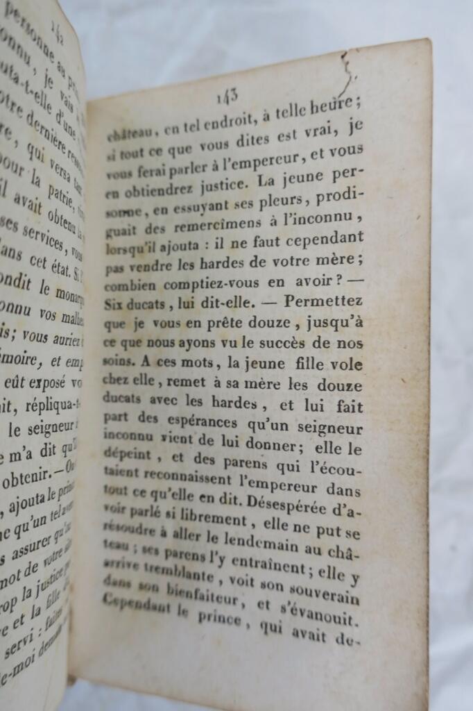 A Collection of Anecdotes and Curiosities
