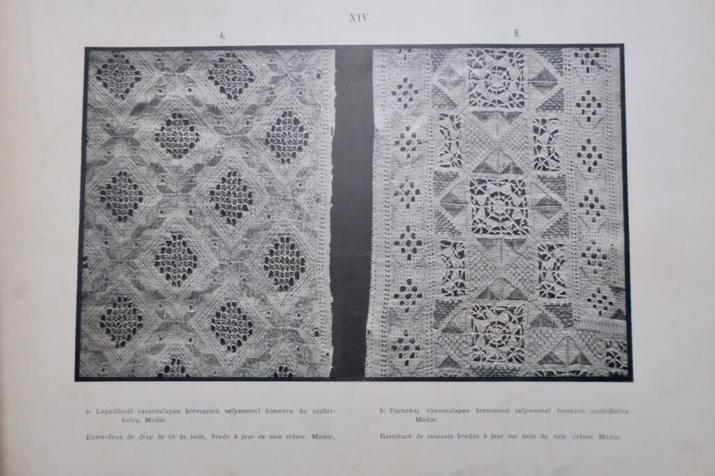 ornements remarquables de l’exposition hongroise industrielle des ouvrages de…