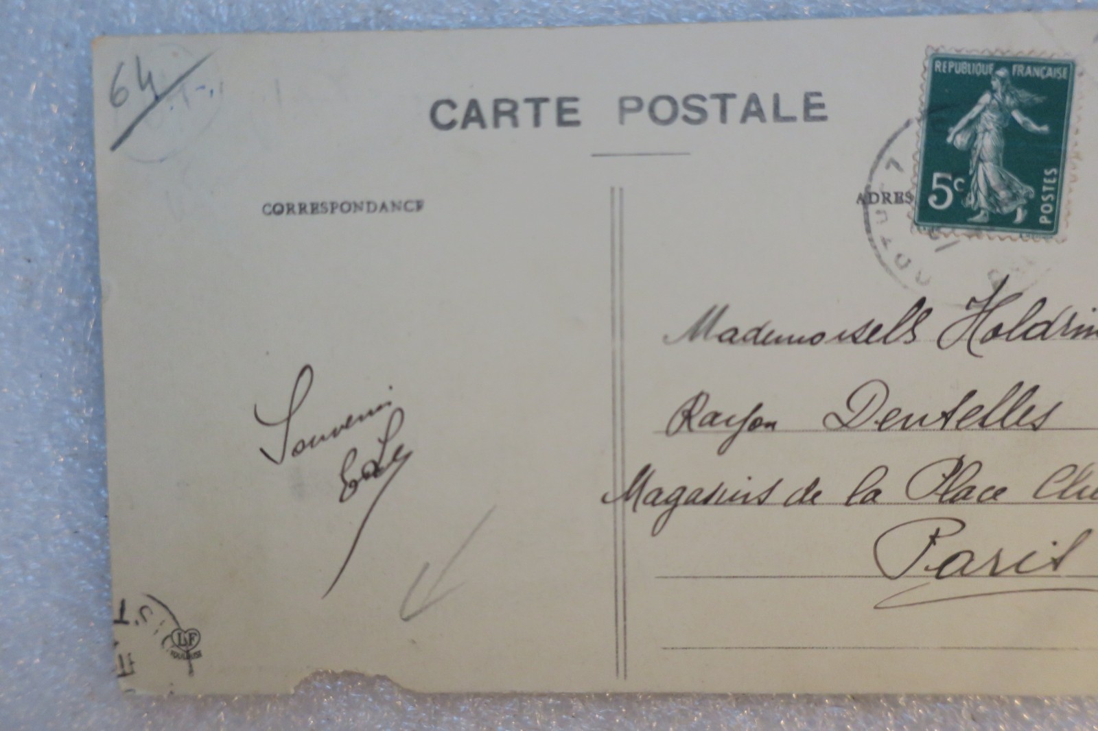 Orthez Le vieux pont - La Librairie Antique