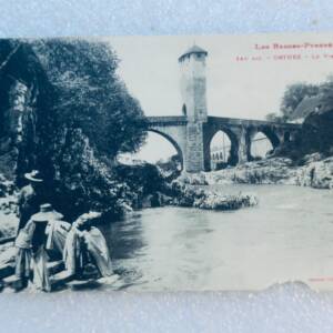 Orthez Le vieux pont