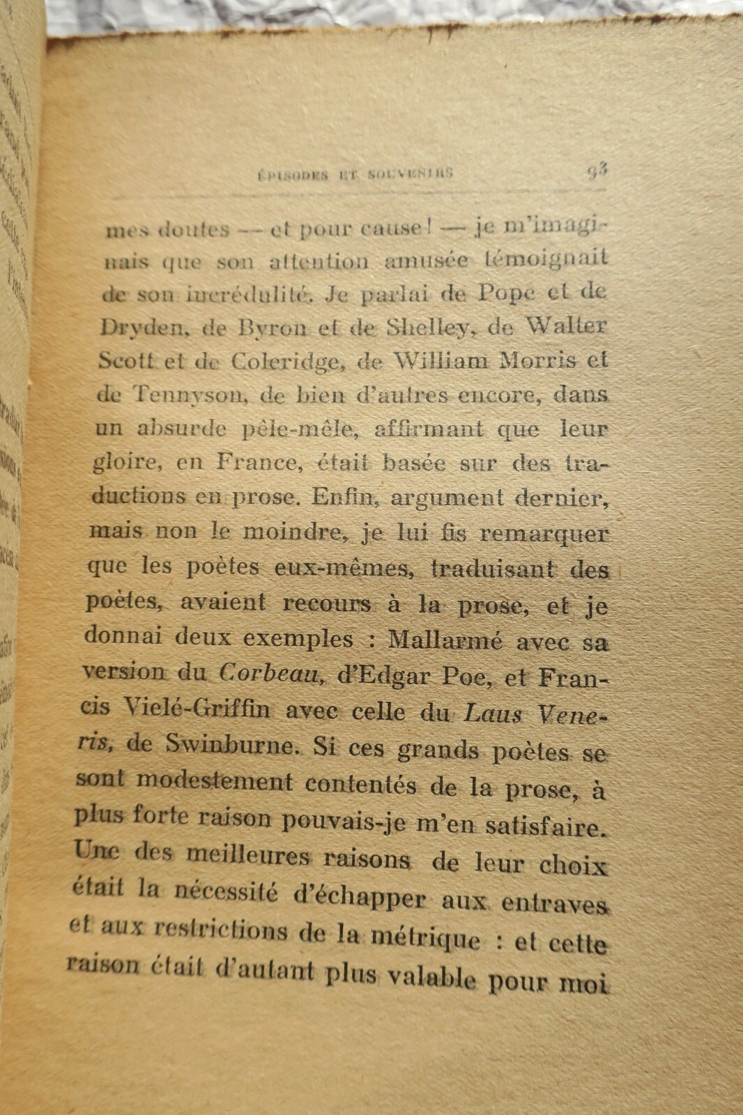 Oscar Wilde's Final Tragedy and Recollections - Image 4