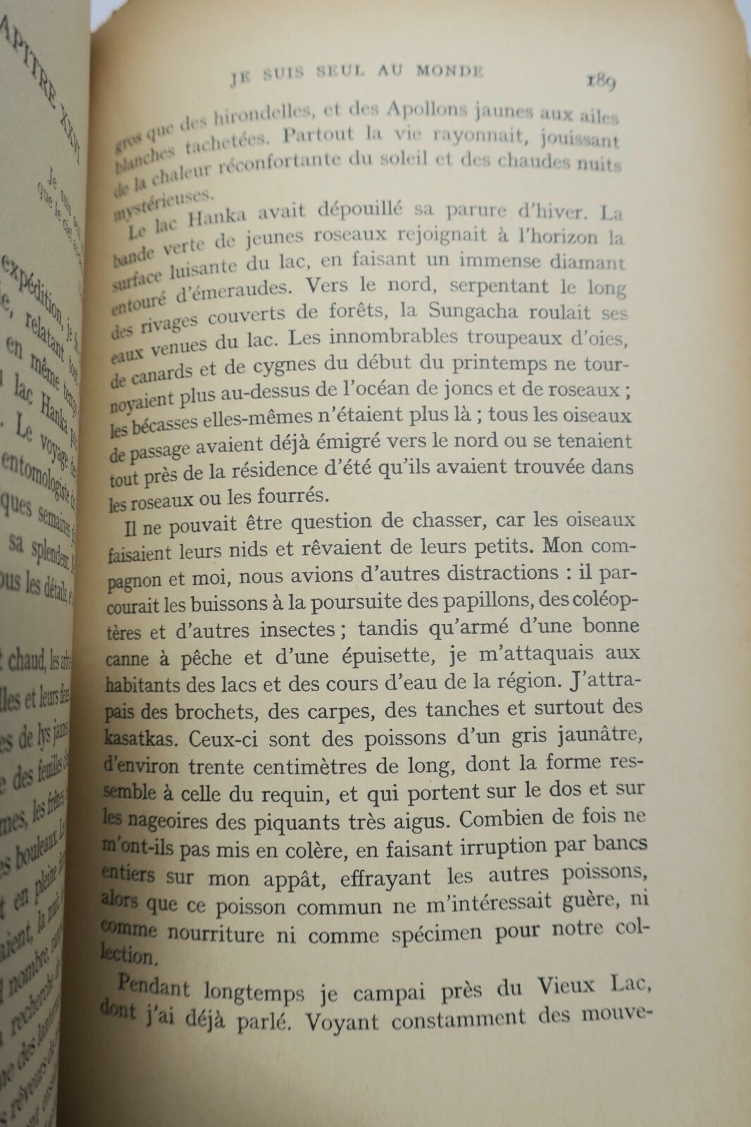 Mensch und Geheimnis in Asien<span class="lla-card-orig-wrap"><span class="lla-card-orig">❦ OSSENDOWSKI L’homme et le mystère en Asie 1925</span></span> - La Librairie Antique