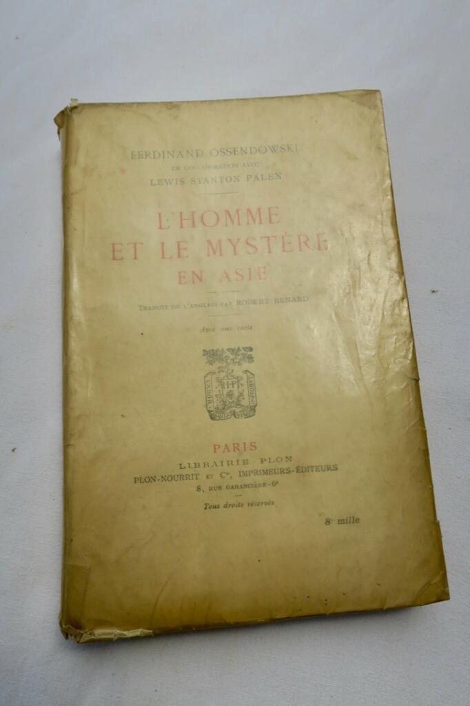 Erforschung der Geheimnisse in Asien