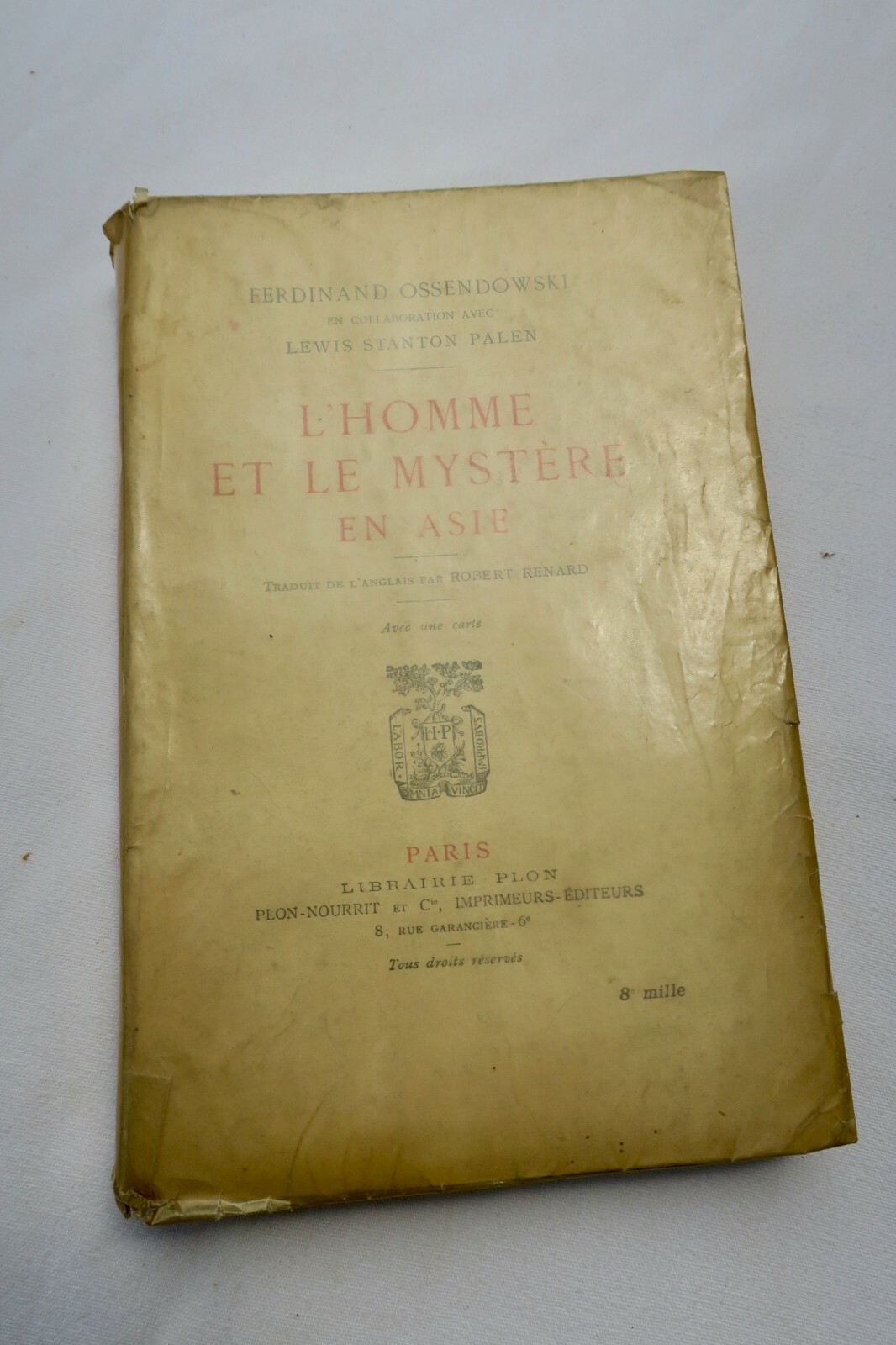 Erforschung der Geheimnisse in Asien - Image 6