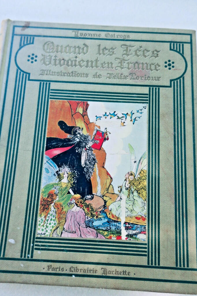 Fairy tales in medieval France