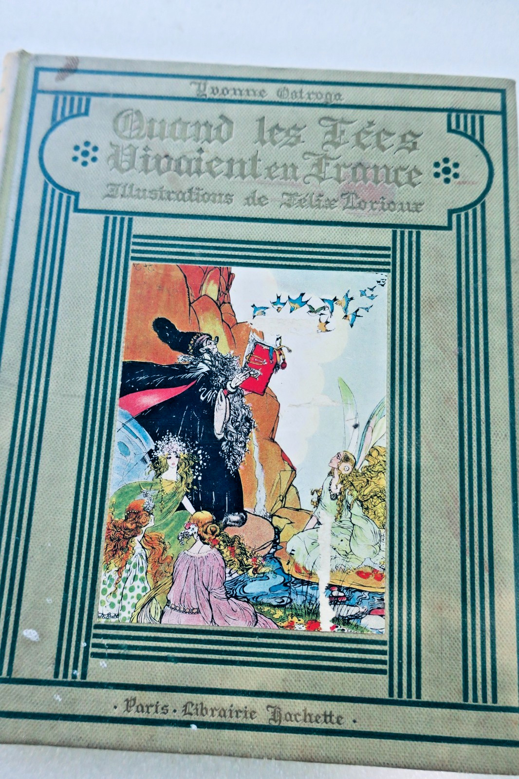 When Fairies Lived in France - Image 8
