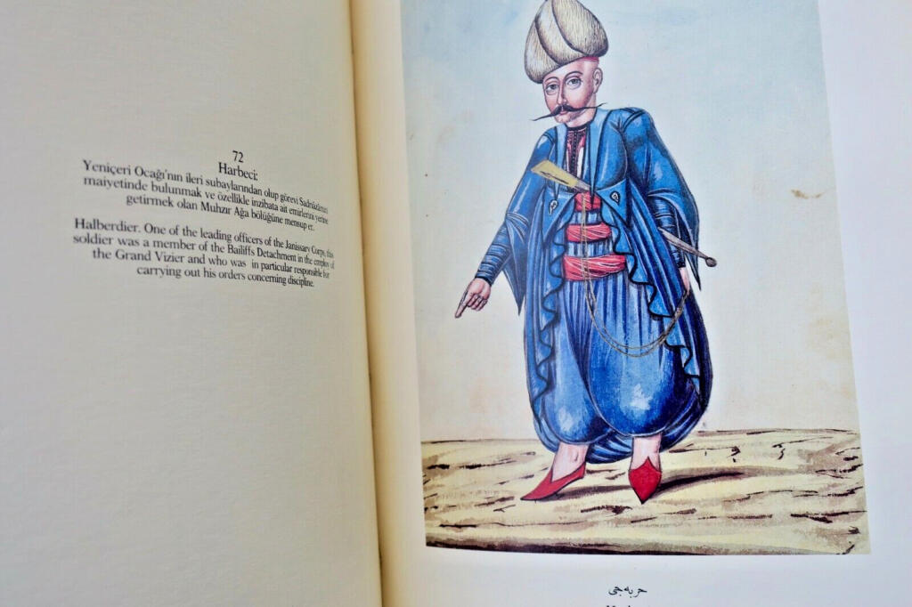 Insights into Ottoman Attire