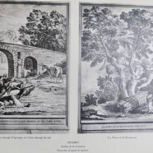 Oudry 1686 à 1755 Van Oest 1930