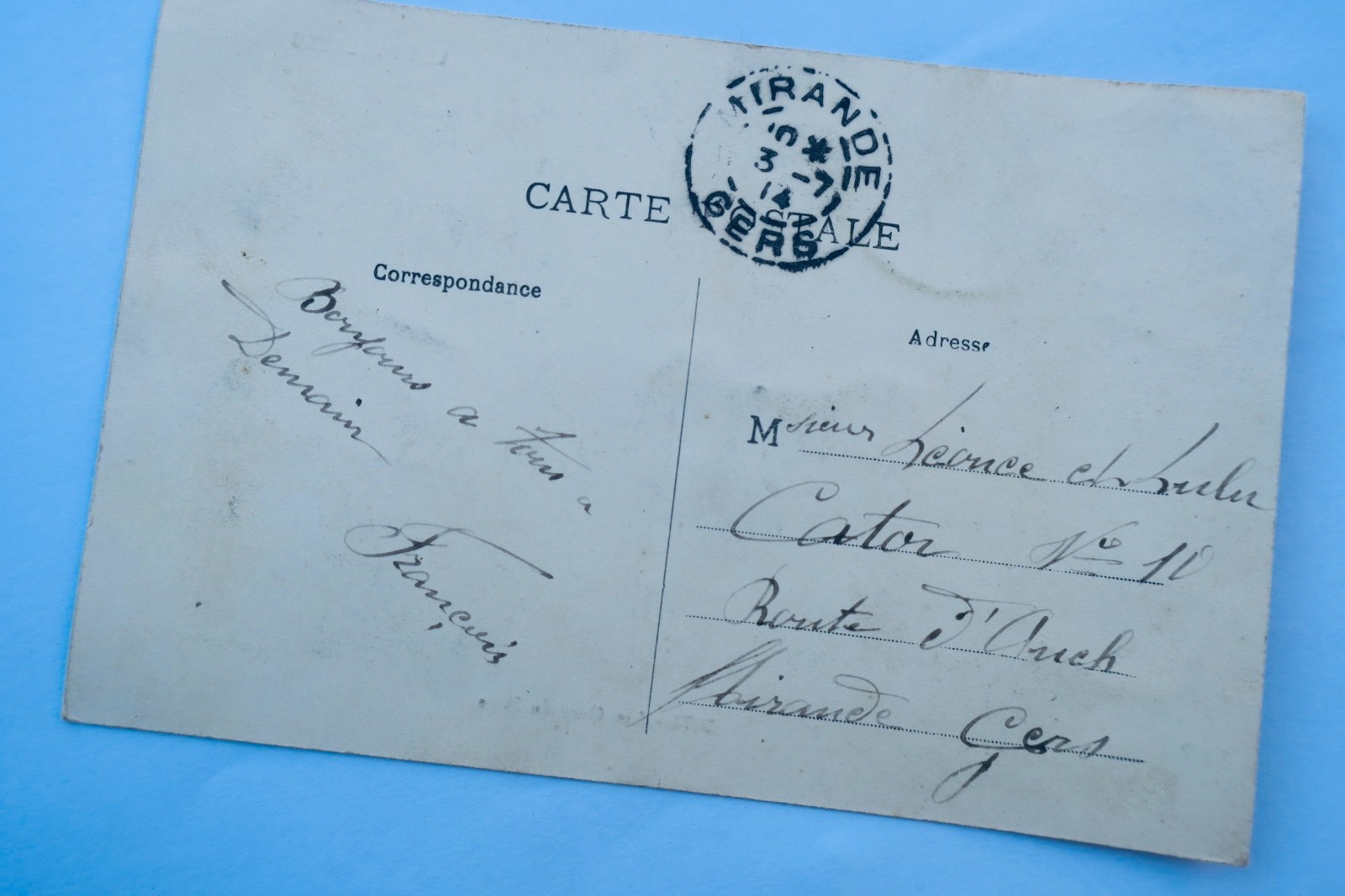 Ours les ours du pays Pyrénées 1914 - La Librairie Antique