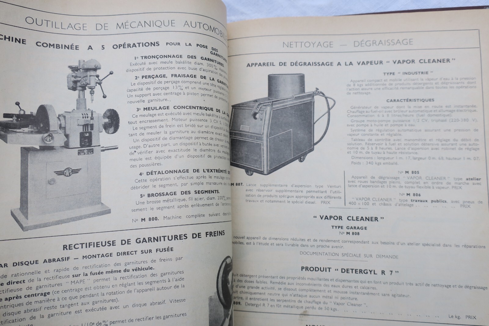 FIGA工具カタログ1953年 – Image 6